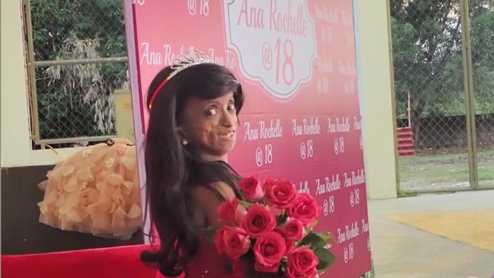 Ana Rochelle Pondareová 