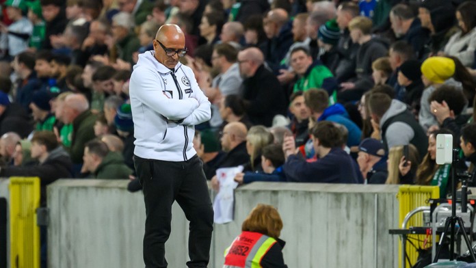 Zamyslený Francesco Calzona