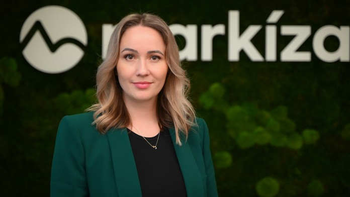 Martina Vlkovičová.