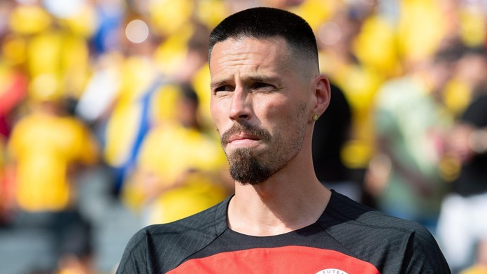 Debakel v Nemecku nemal nič spoločné s barážou, zhodnotil Hamšík. Kvalifikácia dopadla napokon podľa predstáv