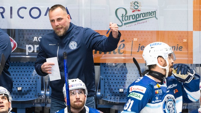 Tréner Nitry Andrej Kmeč