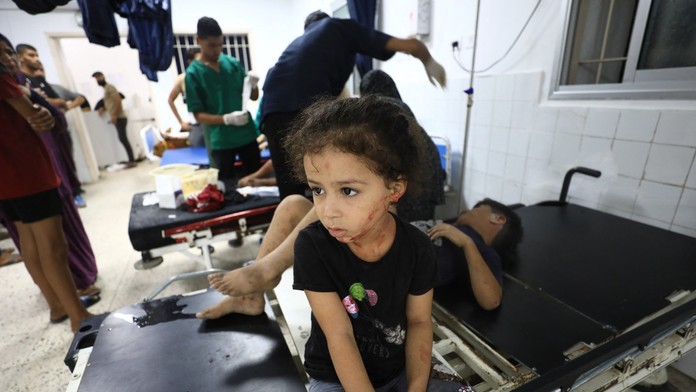 V Pásme Gazy oficiálne potvrdili prvý prípad detskej obrny po 25 rokoch