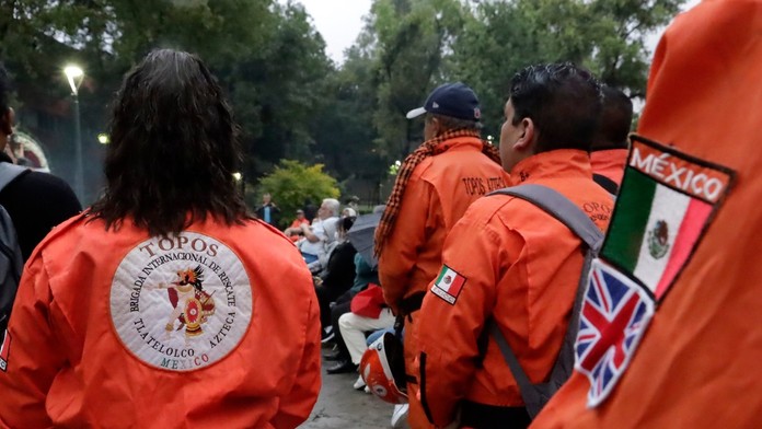 Hlavné mesto Mexika zasiahlo silné zemetrasenie. Došlo k nemu v deň výročia dvoch predošlých