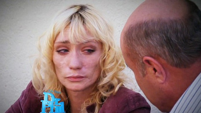 Takto vyzerala Jael v roku 2012