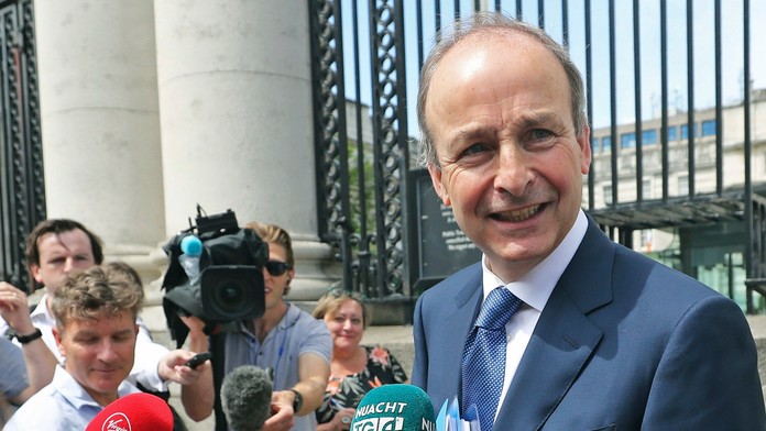 Dočasná mostovka spájajúce časti obce Zubné.