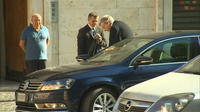 Kardinál George Pell.