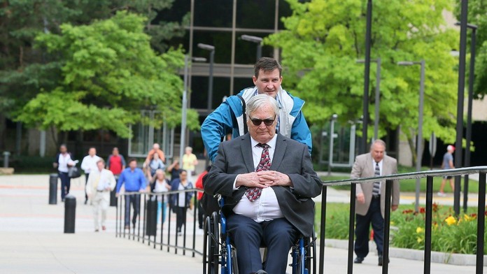 Donnie Rudd zabil svoju manželku pred 45 rokmi