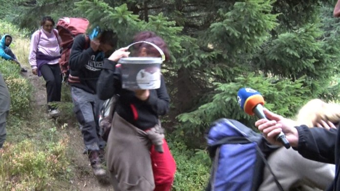 Zberači lesných plodov