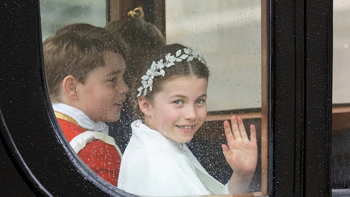 Princezná Charlotte