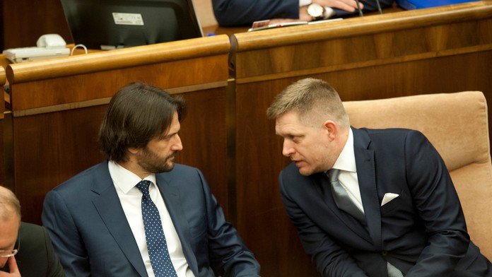 Z otvorenia ustanovujúcej schôdze Národnej rady Slovenskej republiky 