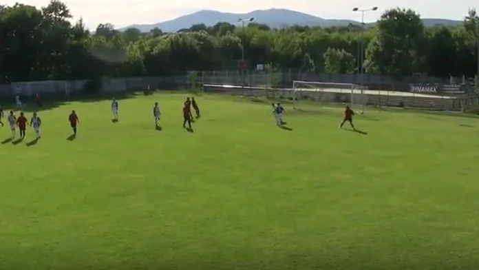 Gól v dueli Bojná - Ludanice.jpg