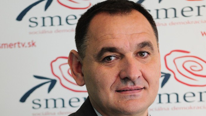 Peter Chudík - predseda Prešovského VÚC