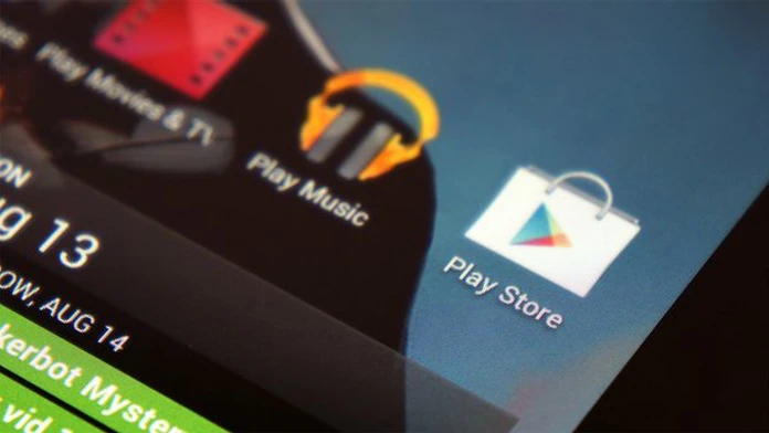 Google play