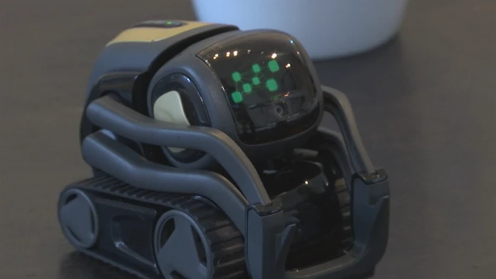 Sociálny robot