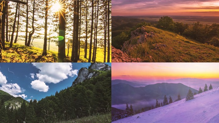 Netradičný rap a dych vyrážajúce zábery. Bude toto neoficiálna slovenská hymna?