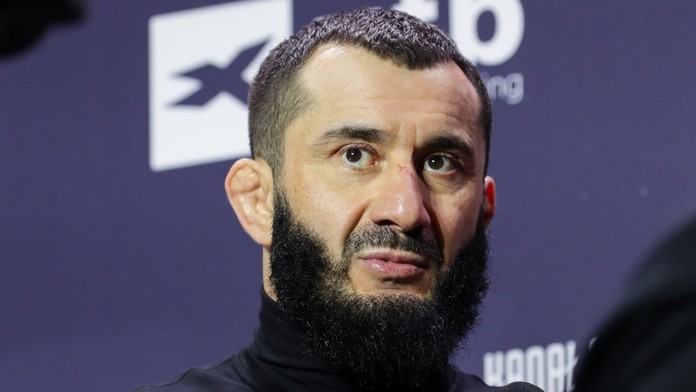 Mamed Khalidov
