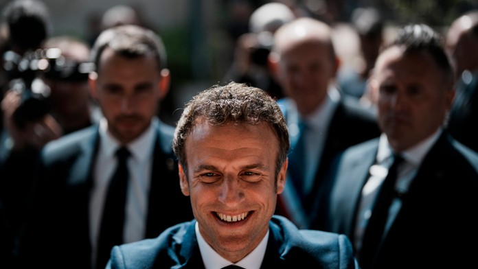 Emmanuel Macron