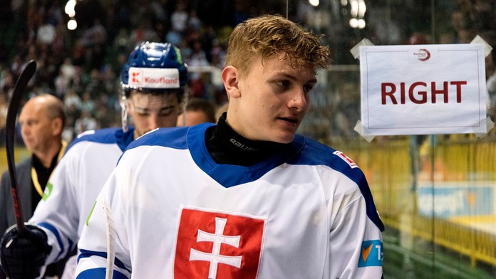 Skaut bol z jeho výkonu proti Kanade nadšený. Kouč Ramsay dal nášmu veľkému talentu cennú radu