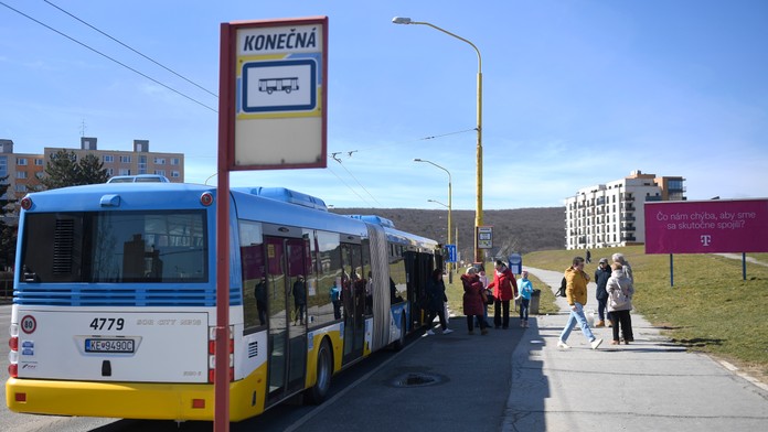 Už žiadne hľadanie automatu. V košickej MHD pribudne očakávaná novinka