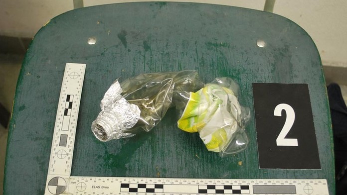 Protidrogová razia na škole vo Fiľakove