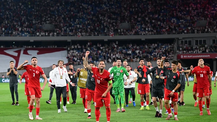 Futbalisti Turecka