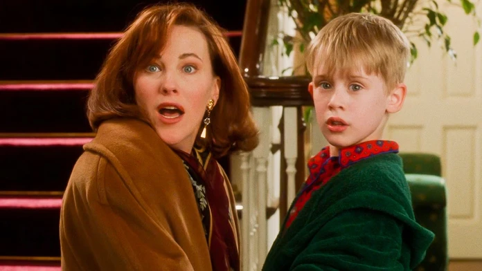 Na snímke herečka Catherine O'Hara, ktorá sa preslávila vo filme Sám doma.