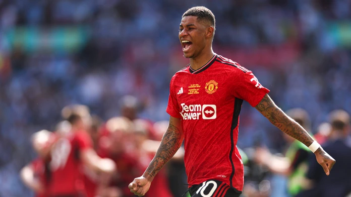 Marcus Rashford