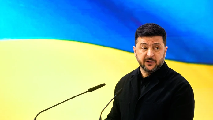Kyjev požiadal Turecko o pomoc pri zorganizovaní schôdzky Zelenského s Putinom