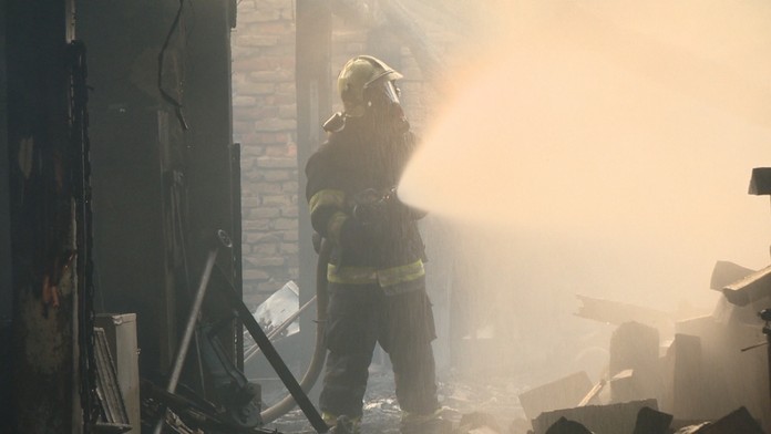 Dobodal svoju manželku