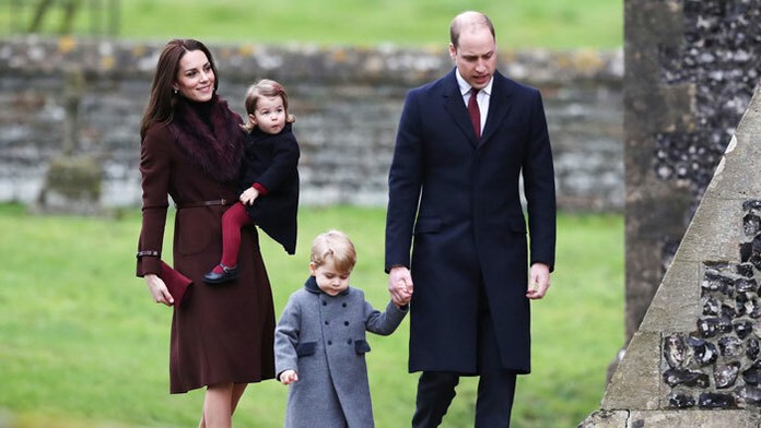 Britská kráľovská rodina