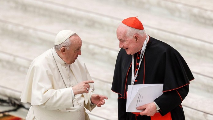 Kanadský kardinál bol viackrát obvinený zo zneužívania, z funkcie obstúpil pre vysoký vek