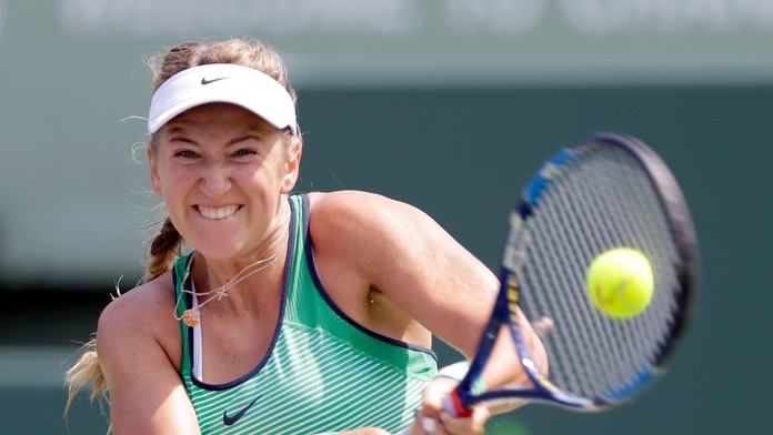 Viktoria Azarenková na archívnej snímke.