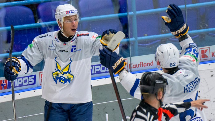 Extraliga: Spišská Nová Ves potvrdila výbornú formu, Zvolen po zmene trénera exceloval