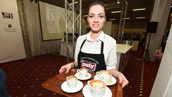 Tajomstvá prípravy kávy.