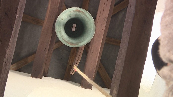 Príbelská zvonica.