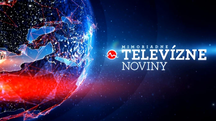 Mimoriadne Televízne noviny.