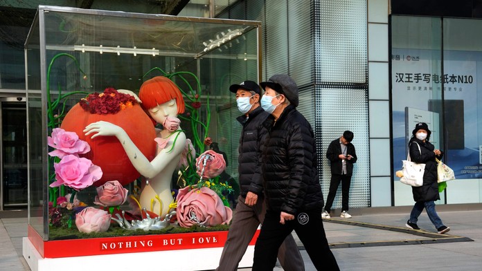 V Číne sa šíria respiračné choroby. WHO krajinu vyzýva na dodržiavanie opatrení