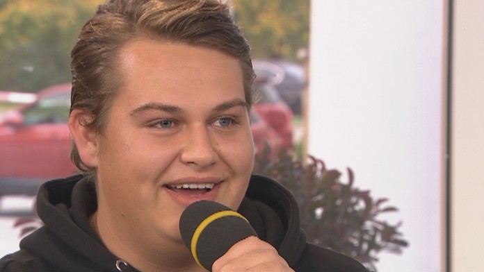 Mirka Luberdová na Pevnosti Boyard