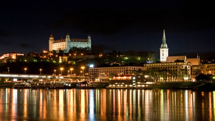 Bratislava - hlavné mesto