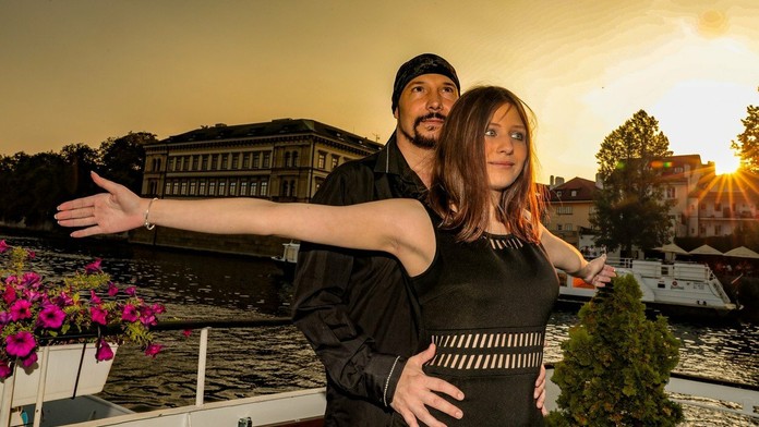 Natáliin priateľ Juraj bol dosť nervózny