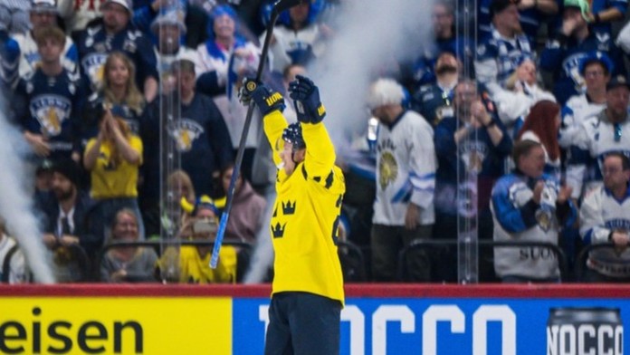 MS v hokeji 2025: V severskom derby uspeli domáci. Česi nedali šancu Dánom