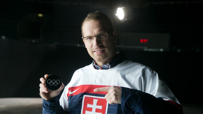 Športový redaktor Števo Eisele