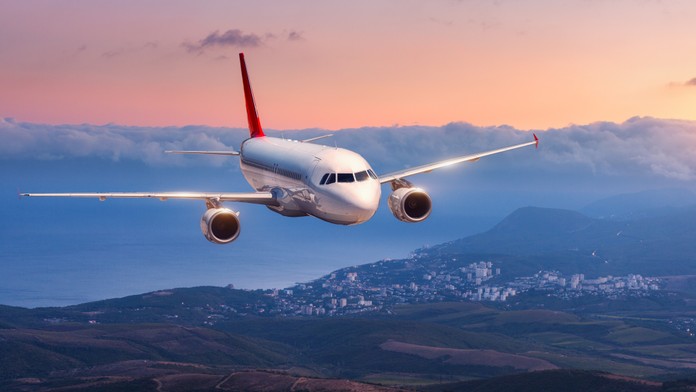 Ak sa bojíte turbulencií, sem radšej neleťte. Na týchto trasách vám môžu dať poriadne zabrať