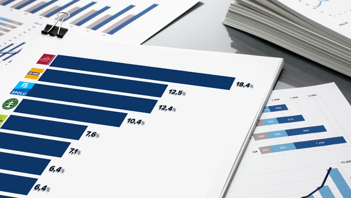 Poslanec parlamentu Martin Glváč. 