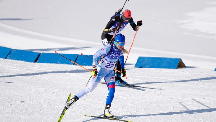 Paulína Fialková sa v posledných pretekoch umiestnila na 26. mieste, o lepší výsledok ju obrali chyby na strelnici