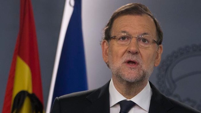 Španielsky premiér Mariano Rajoy.