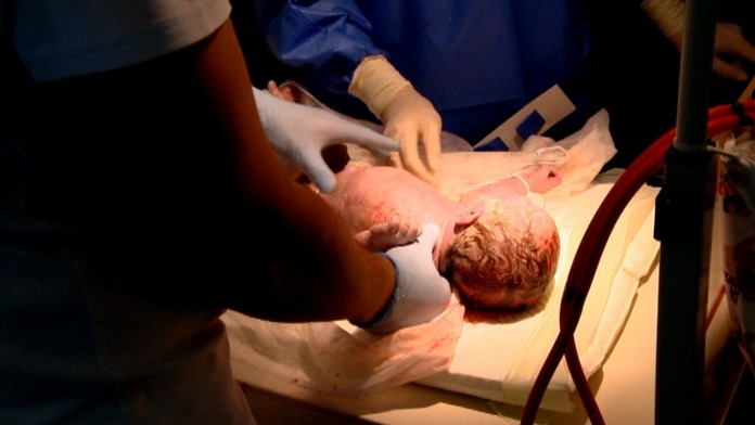 Obchodovanie s deťmi