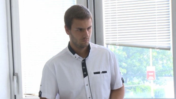 Teraz už 19-ročný Vladimír na súde vinu priznal.