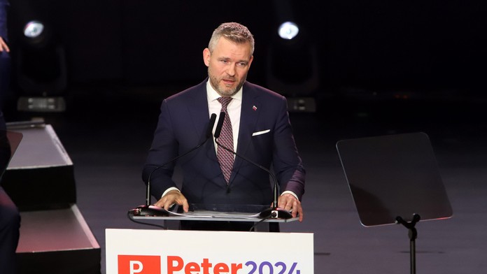 Peter Pellegrini
