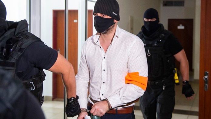 Bývalý šéf kontrarozviedky Peter Gašparovič.